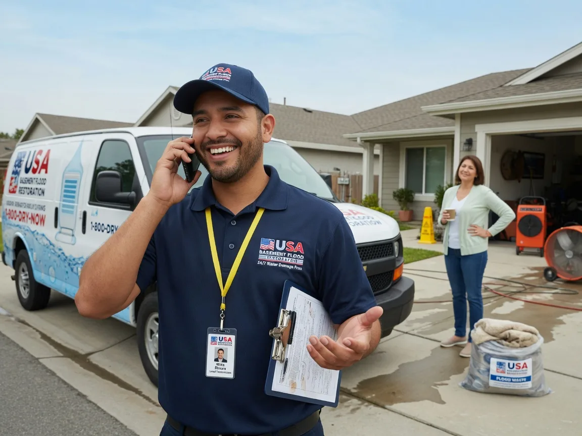 Basement Flood Cleanup Thompson, ND FAQs